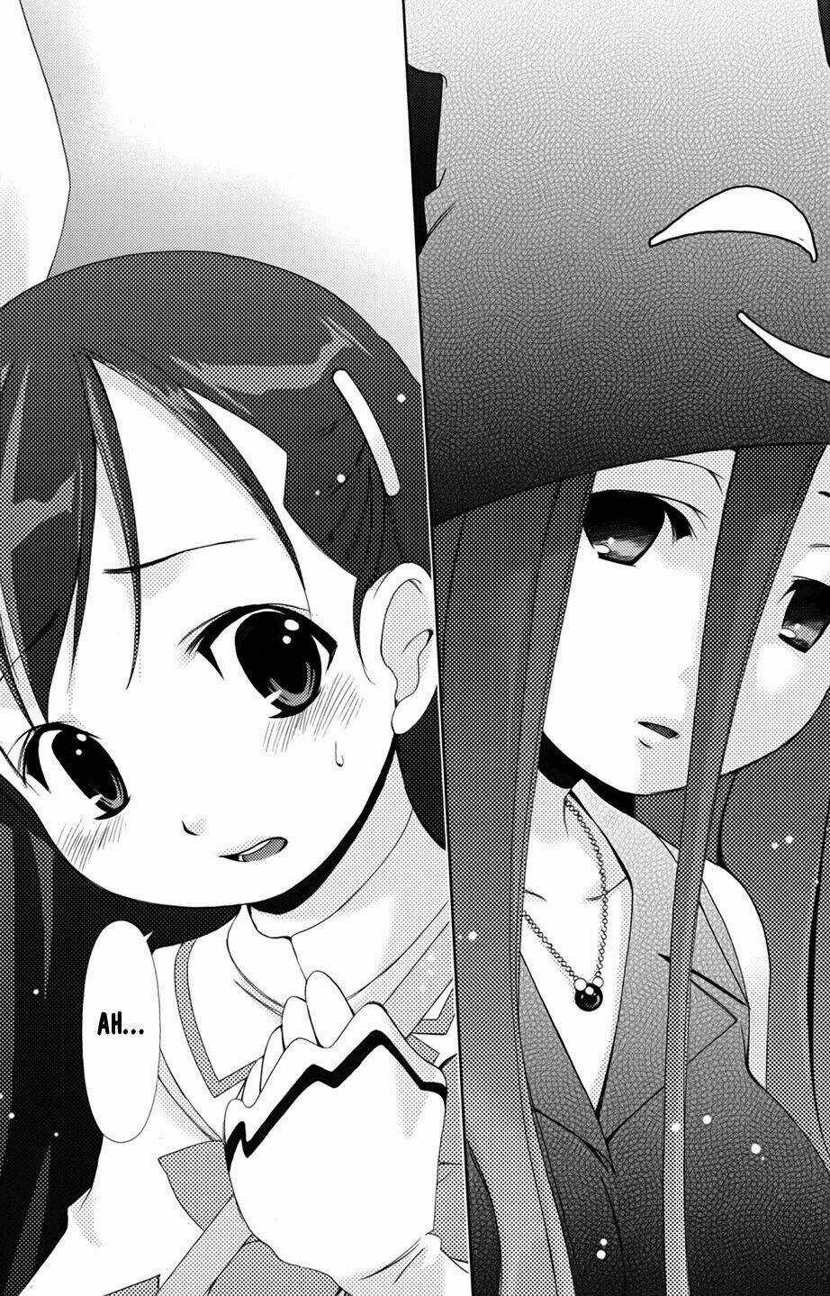 Daisuki Desu!! Maho Tenshi Kosumasu Chapter 2 trang 31