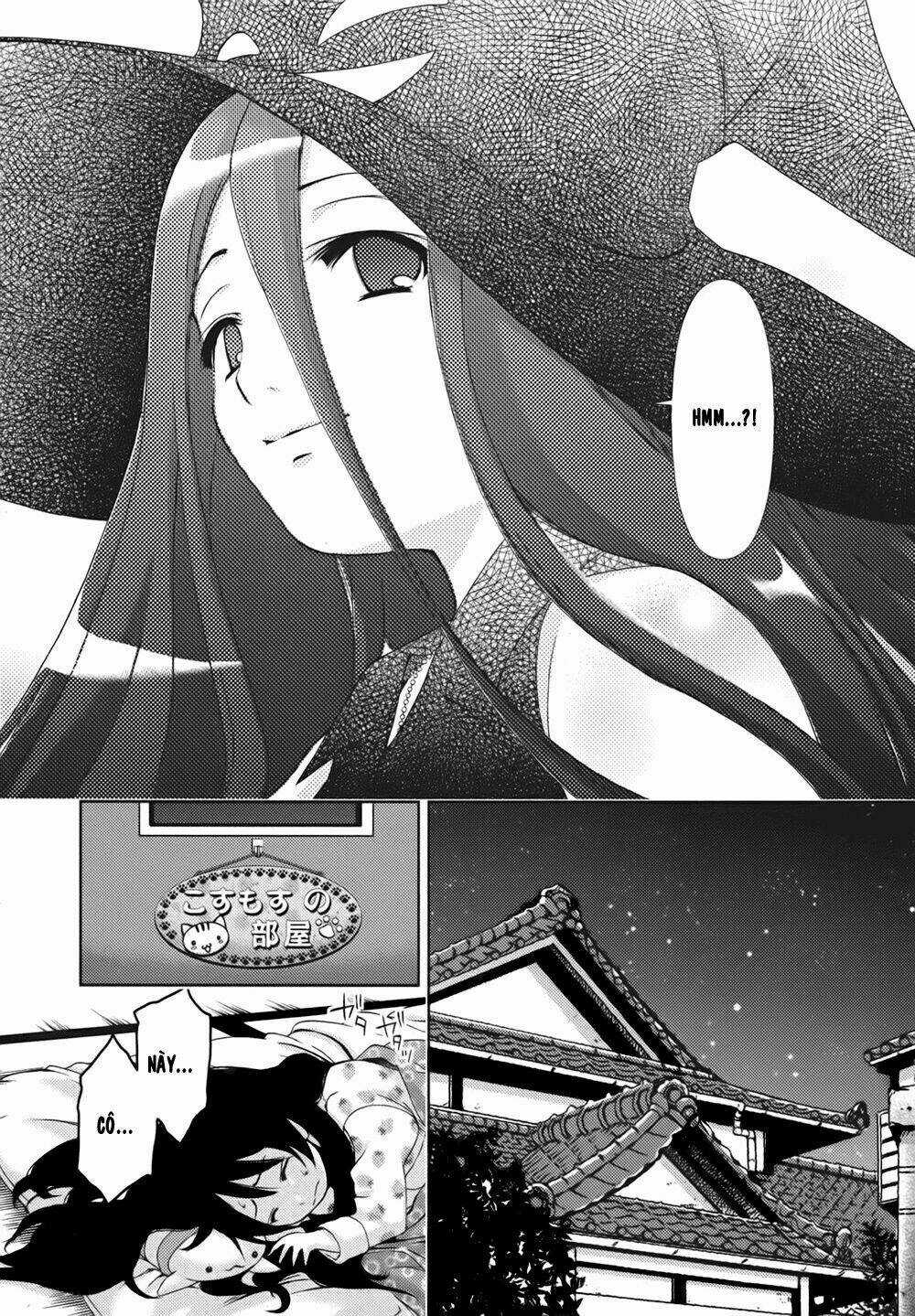 Daisuki Desu!! Maho Tenshi Kosumasu Chapter 2 trang 33