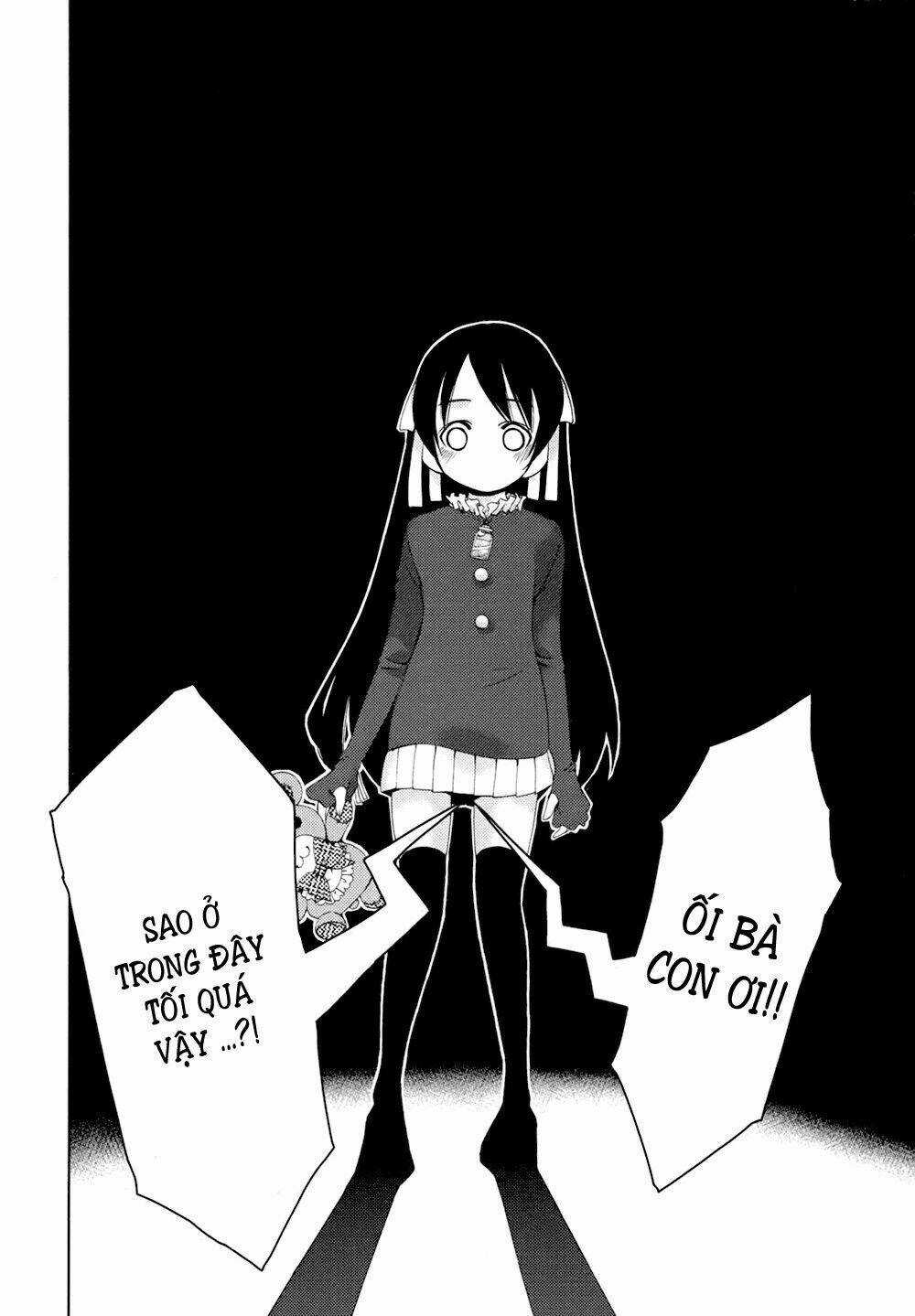 Daisuki Desu!! Maho Tenshi Kosumasu Chapter 2 trang 6