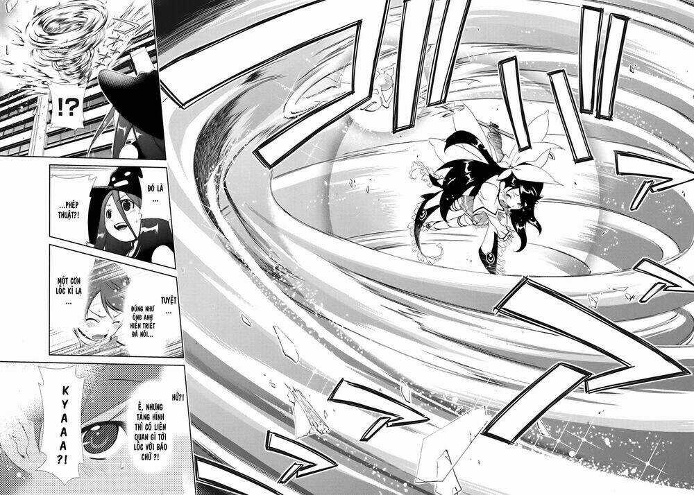 Daisuki Desu!! Maho Tenshi Kosumasu Chapter 3 trang 13