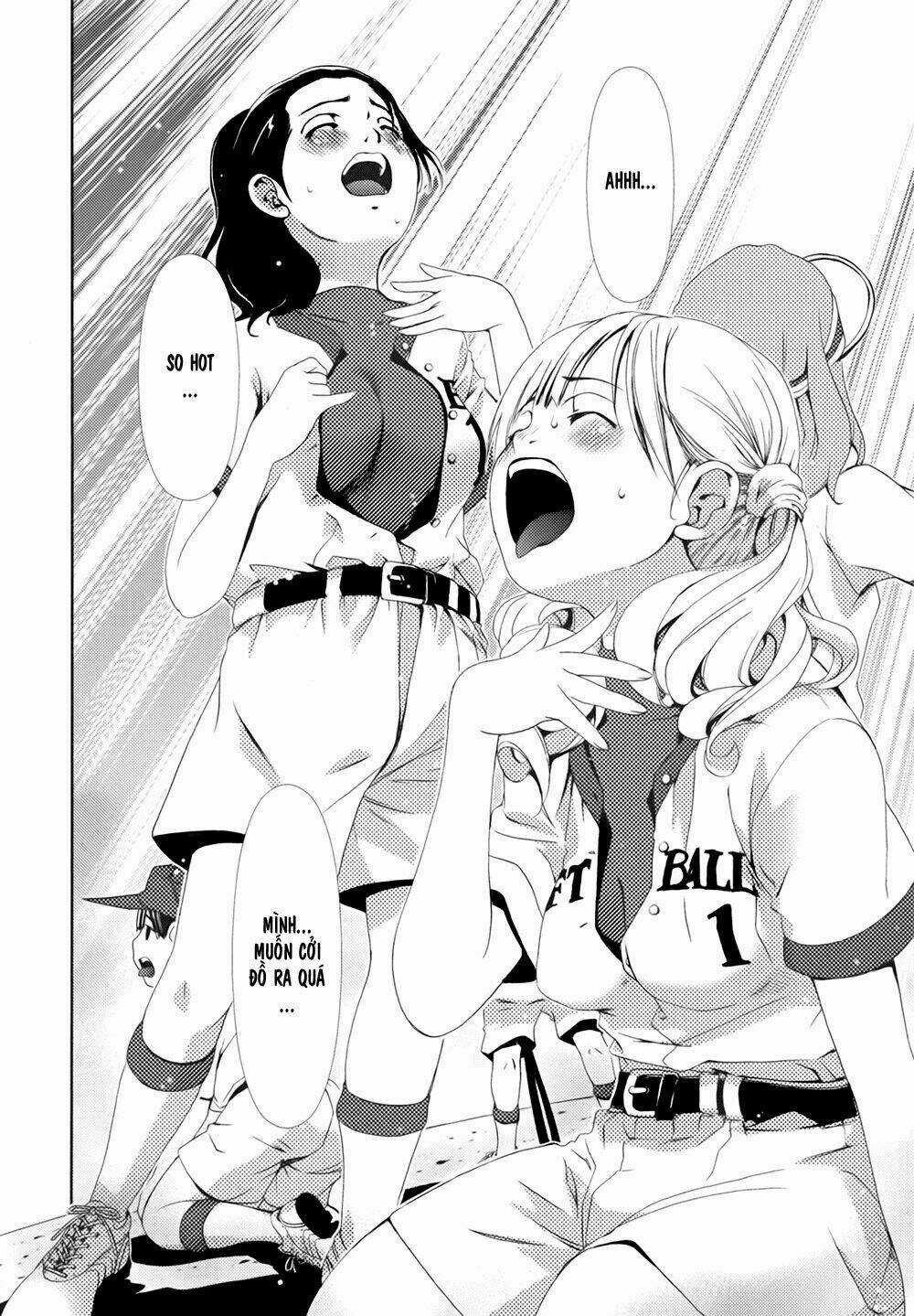 Daisuki Desu!! Maho Tenshi Kosumasu Chapter 3 trang 20