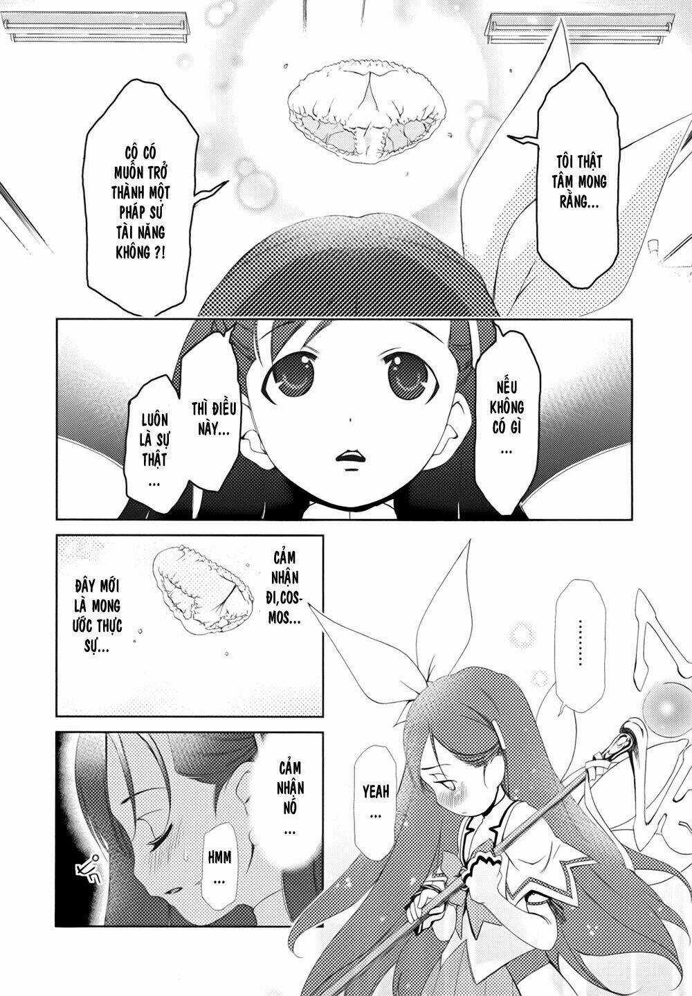 Daisuki Desu!! Maho Tenshi Kosumasu Chapter 3 trang 24