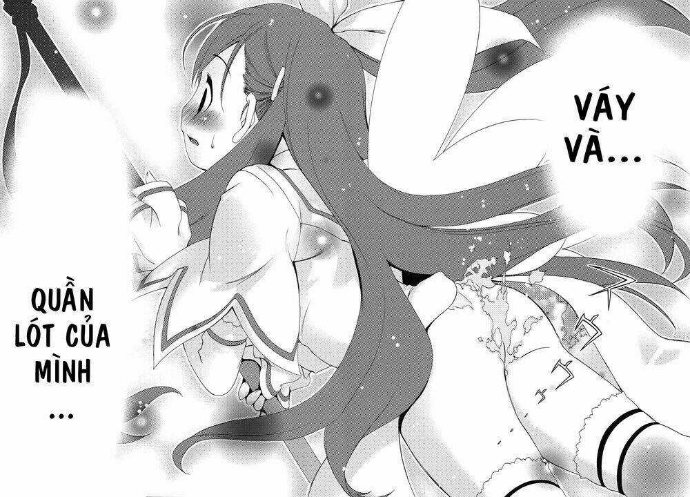 Daisuki Desu!! Maho Tenshi Kosumasu Chapter 3 trang 26