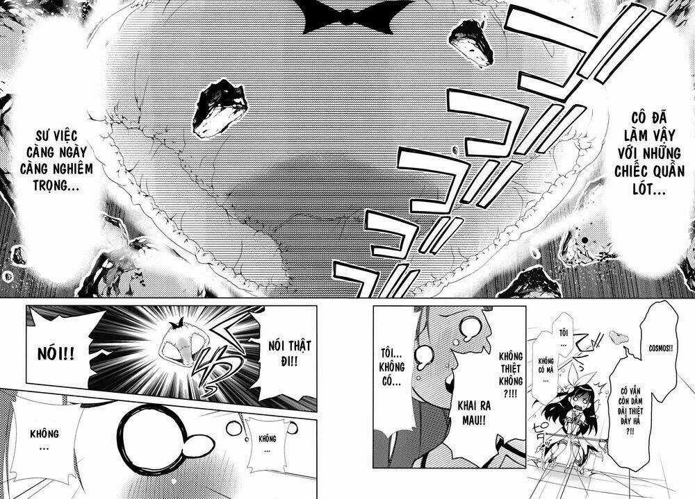 Daisuki Desu!! Maho Tenshi Kosumasu Chapter 3 trang 29