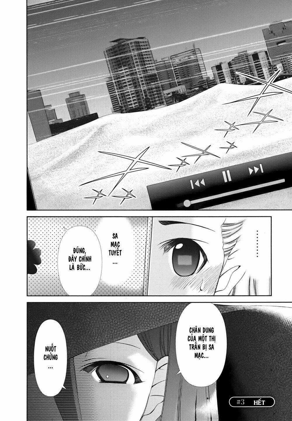 Daisuki Desu!! Maho Tenshi Kosumasu Chapter 3 trang 34