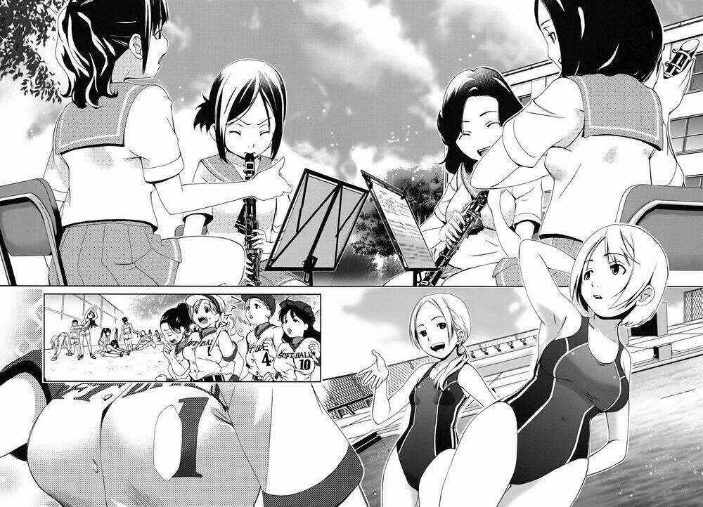 Daisuki Desu!! Maho Tenshi Kosumasu Chapter 3 trang 4