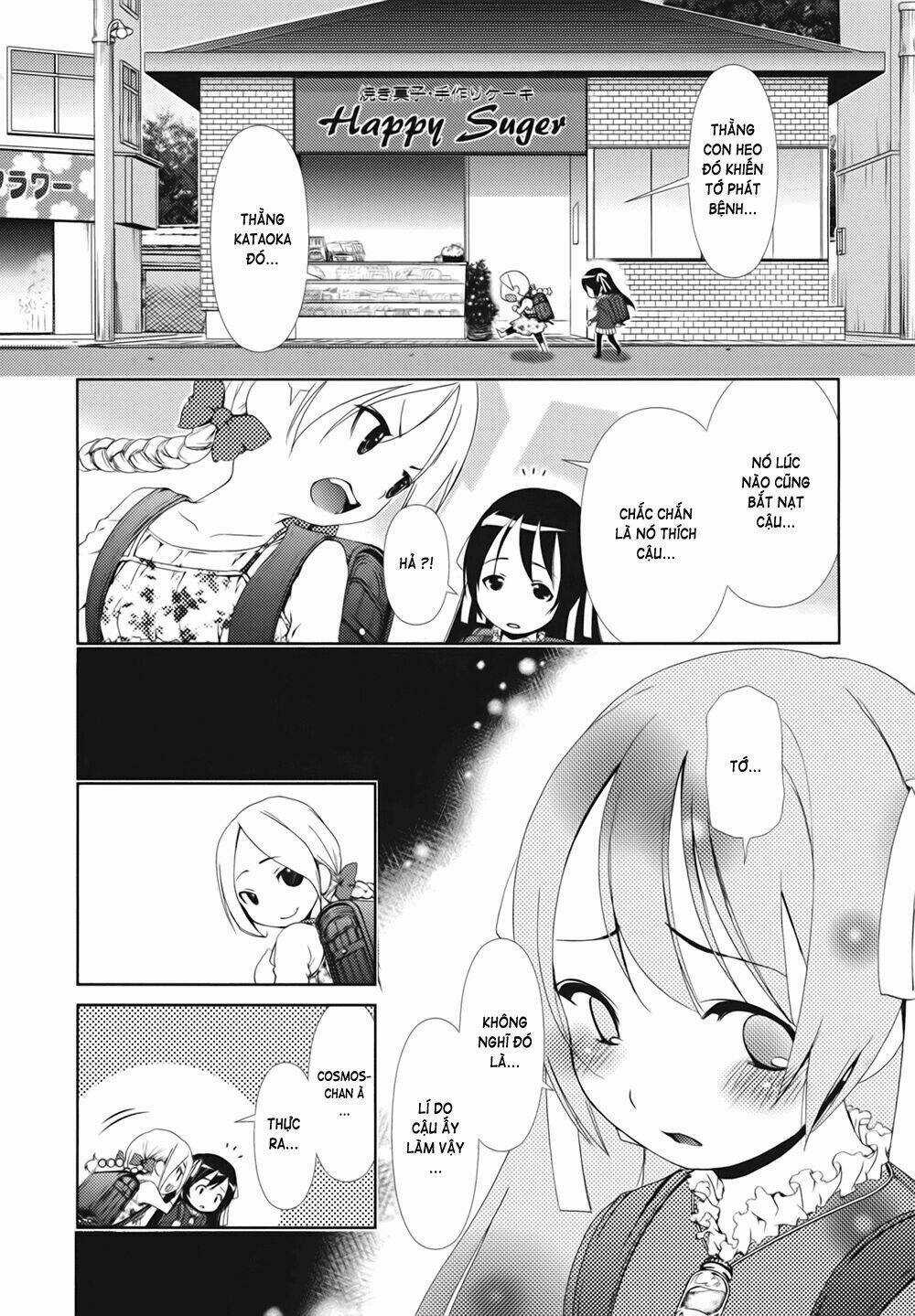 Daisuki Desu!! Maho Tenshi Kosumasu Chapter 4 trang 18