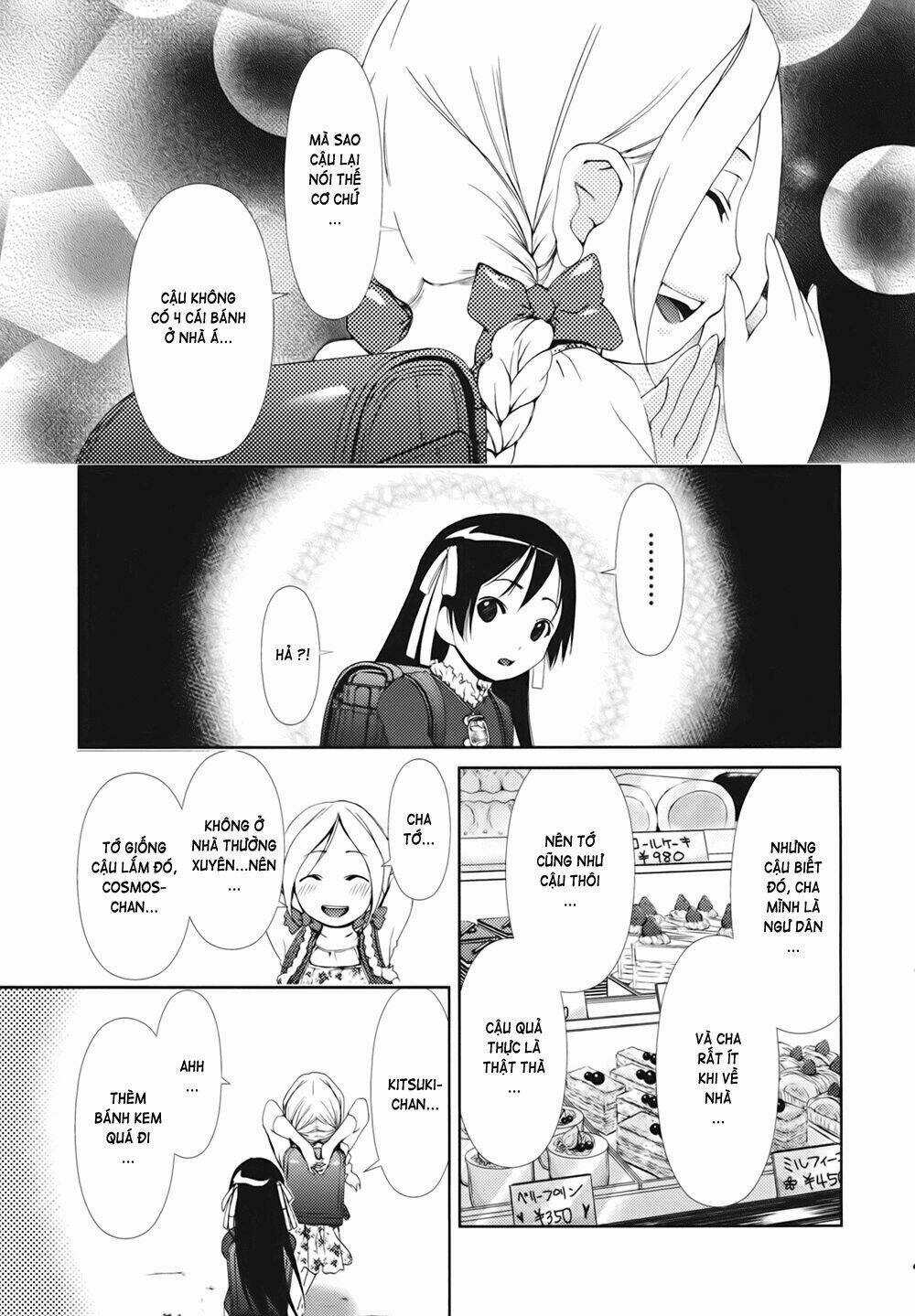 Daisuki Desu!! Maho Tenshi Kosumasu Chapter 4 trang 19