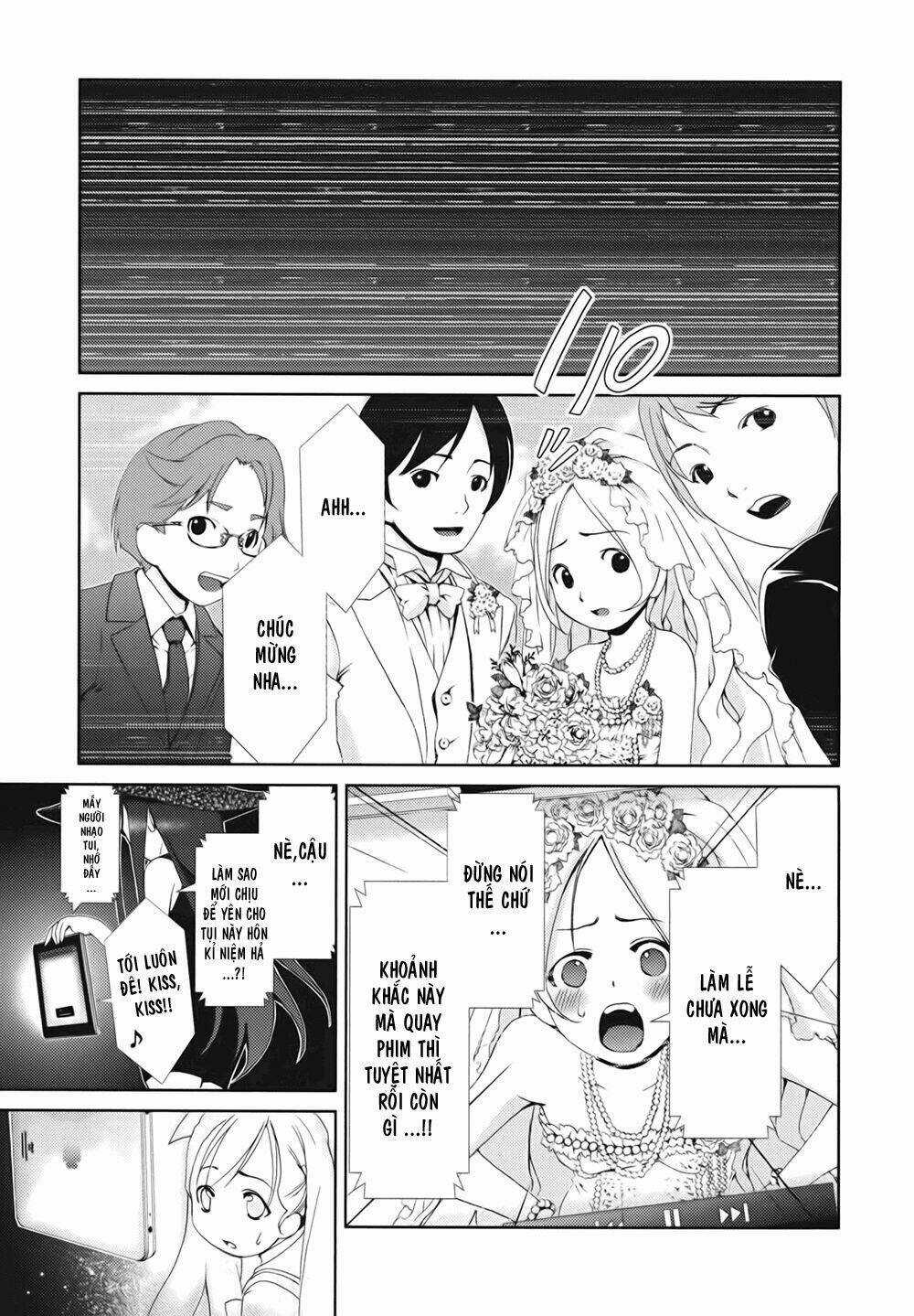 Daisuki Desu!! Maho Tenshi Kosumasu Chapter 4 trang 2