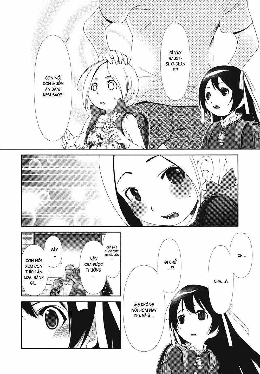Daisuki Desu!! Maho Tenshi Kosumasu Chapter 4 trang 20