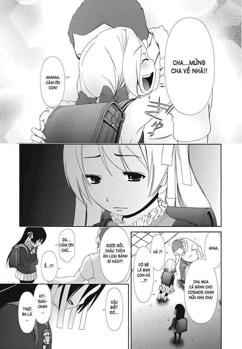 Daisuki Desu!! Maho Tenshi Kosumasu Chapter 4 trang 21