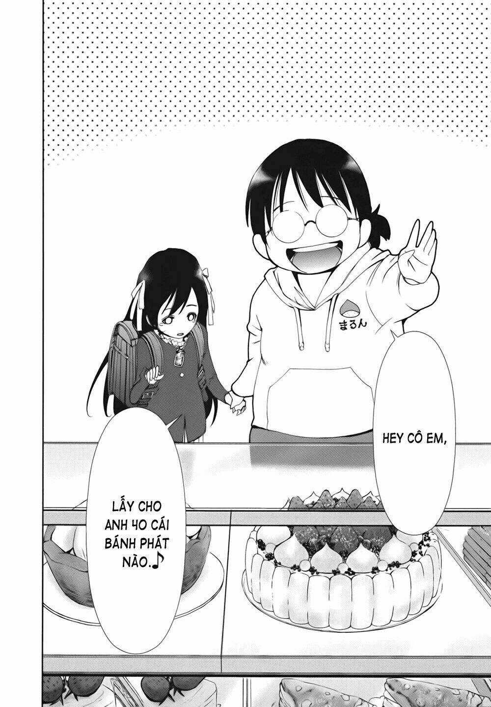 Daisuki Desu!! Maho Tenshi Kosumasu Chapter 4 trang 24