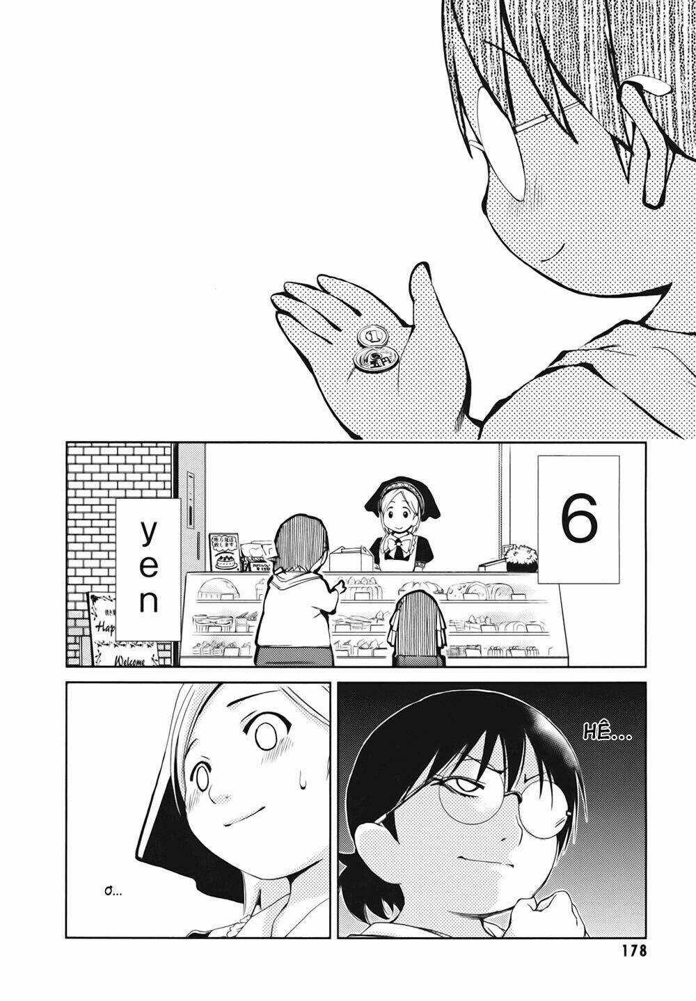 Daisuki Desu!! Maho Tenshi Kosumasu Chapter 4 trang 26