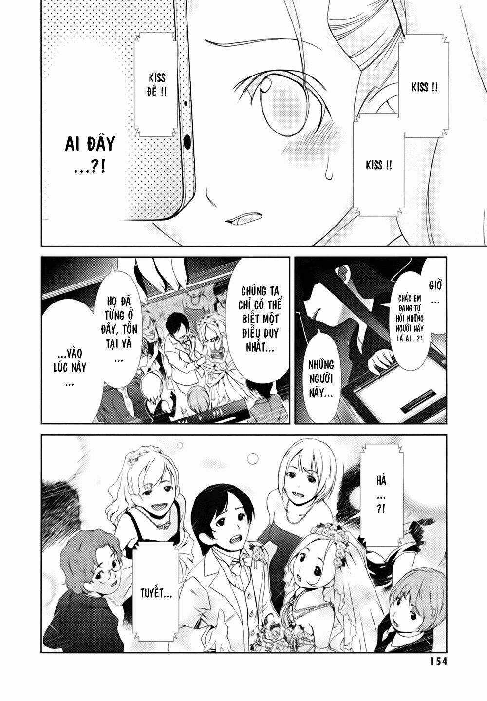 Daisuki Desu!! Maho Tenshi Kosumasu Chapter 4 trang 3