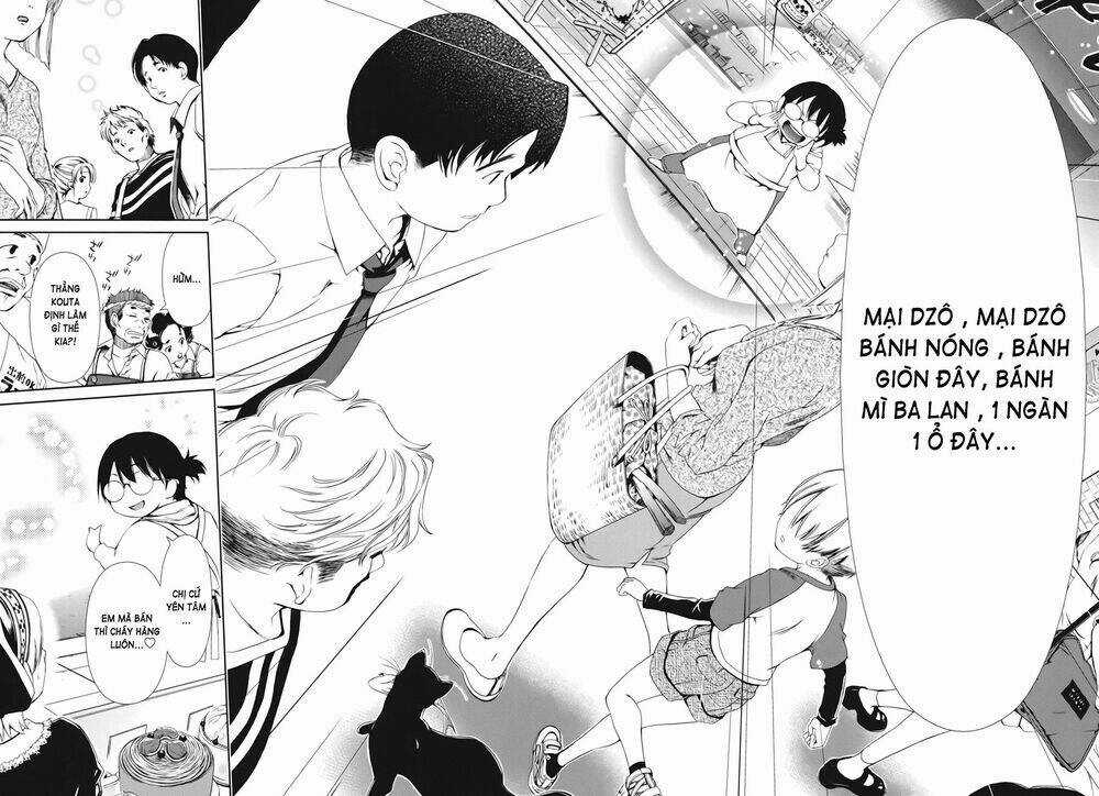 Daisuki Desu!! Maho Tenshi Kosumasu Chapter 4 trang 30