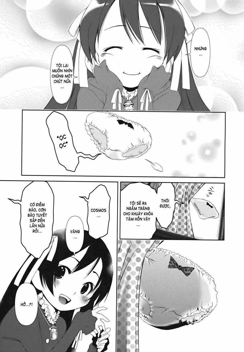 Daisuki Desu!! Maho Tenshi Kosumasu Chapter 4 trang 37