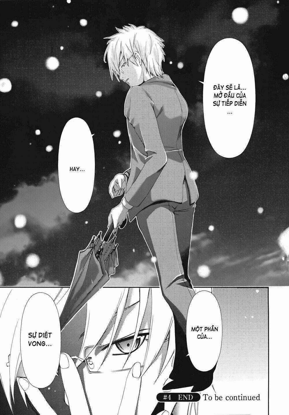 Daisuki Desu!! Maho Tenshi Kosumasu Chapter 4 trang 40
