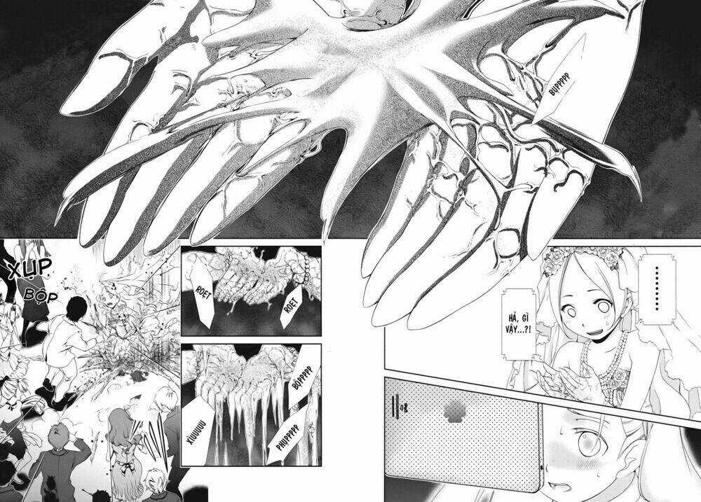 Daisuki Desu!! Maho Tenshi Kosumasu Chapter 4 trang 5