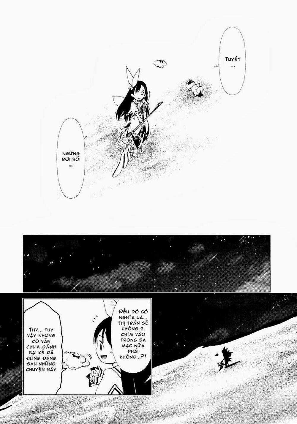 Daisuki Desu!! Maho Tenshi Kosumasu Chapter 5 trang 14