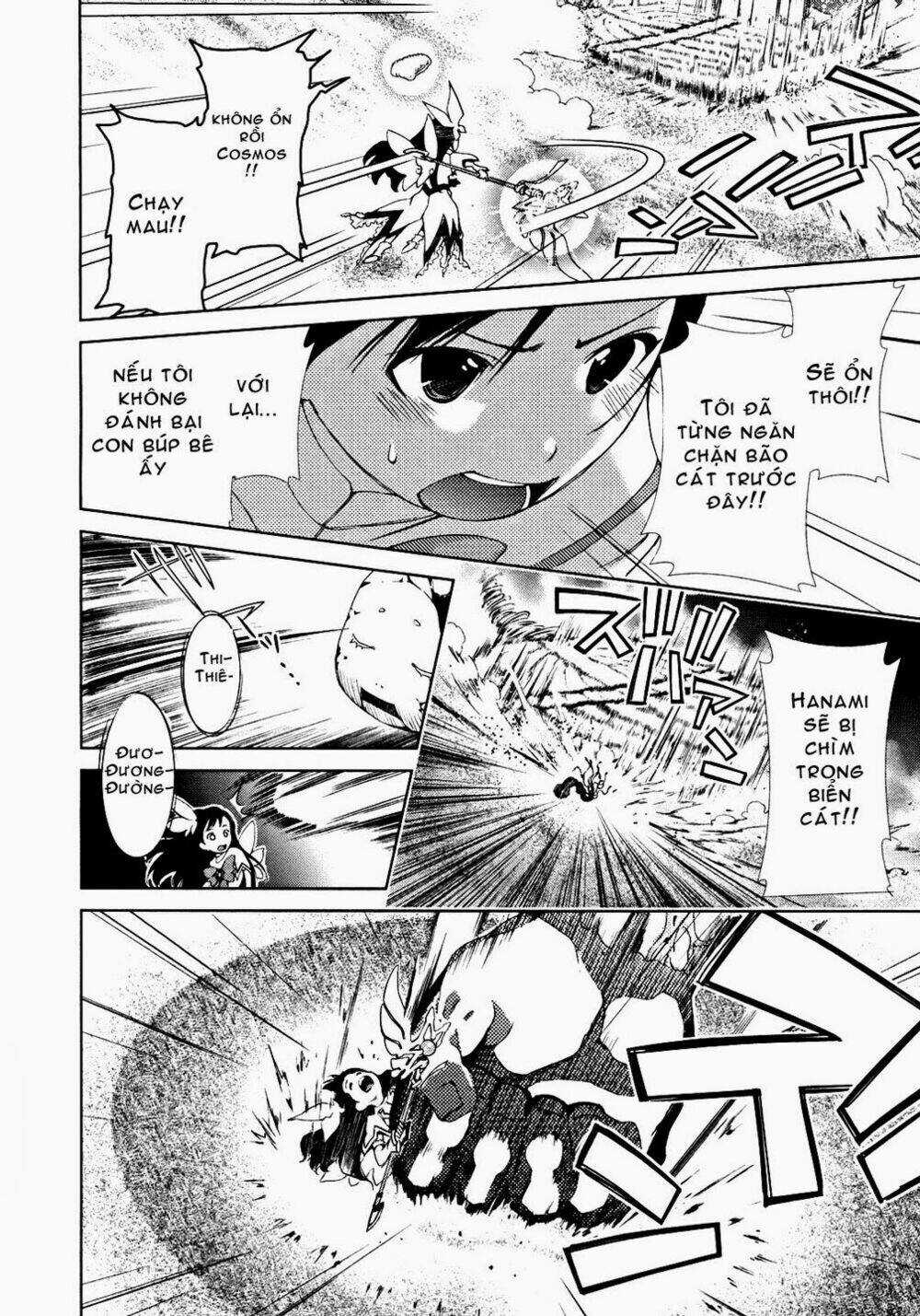 Daisuki Desu!! Maho Tenshi Kosumasu Chapter 5 trang 18