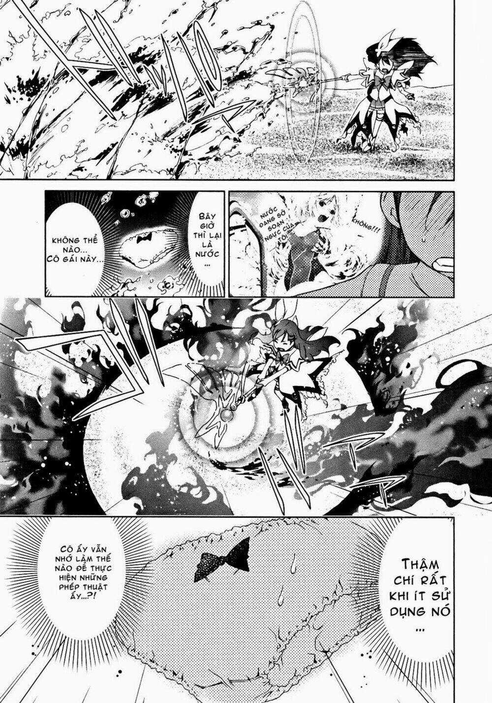Daisuki Desu!! Maho Tenshi Kosumasu Chapter 5 trang 22