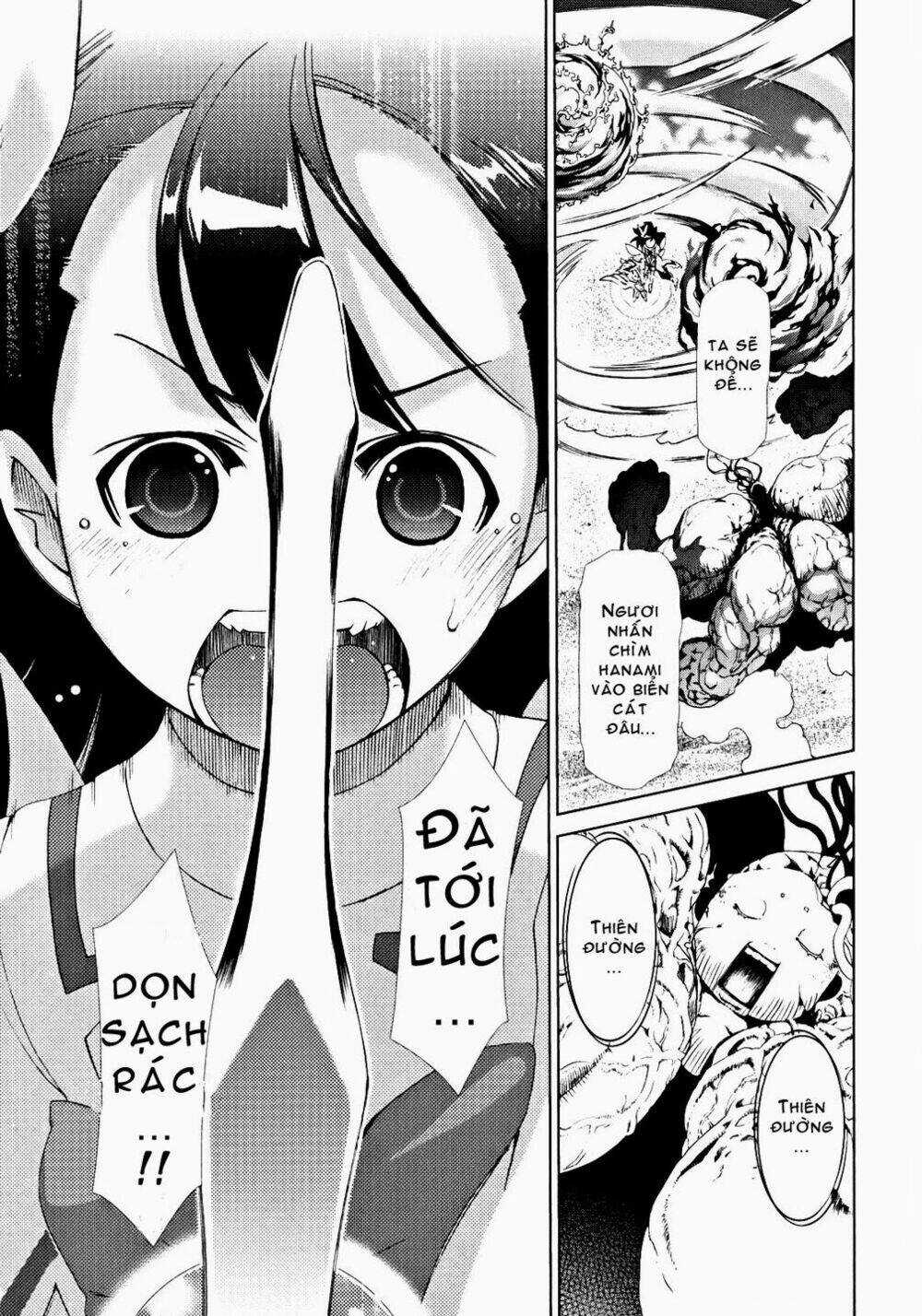 Daisuki Desu!! Maho Tenshi Kosumasu Chapter 5 trang 24