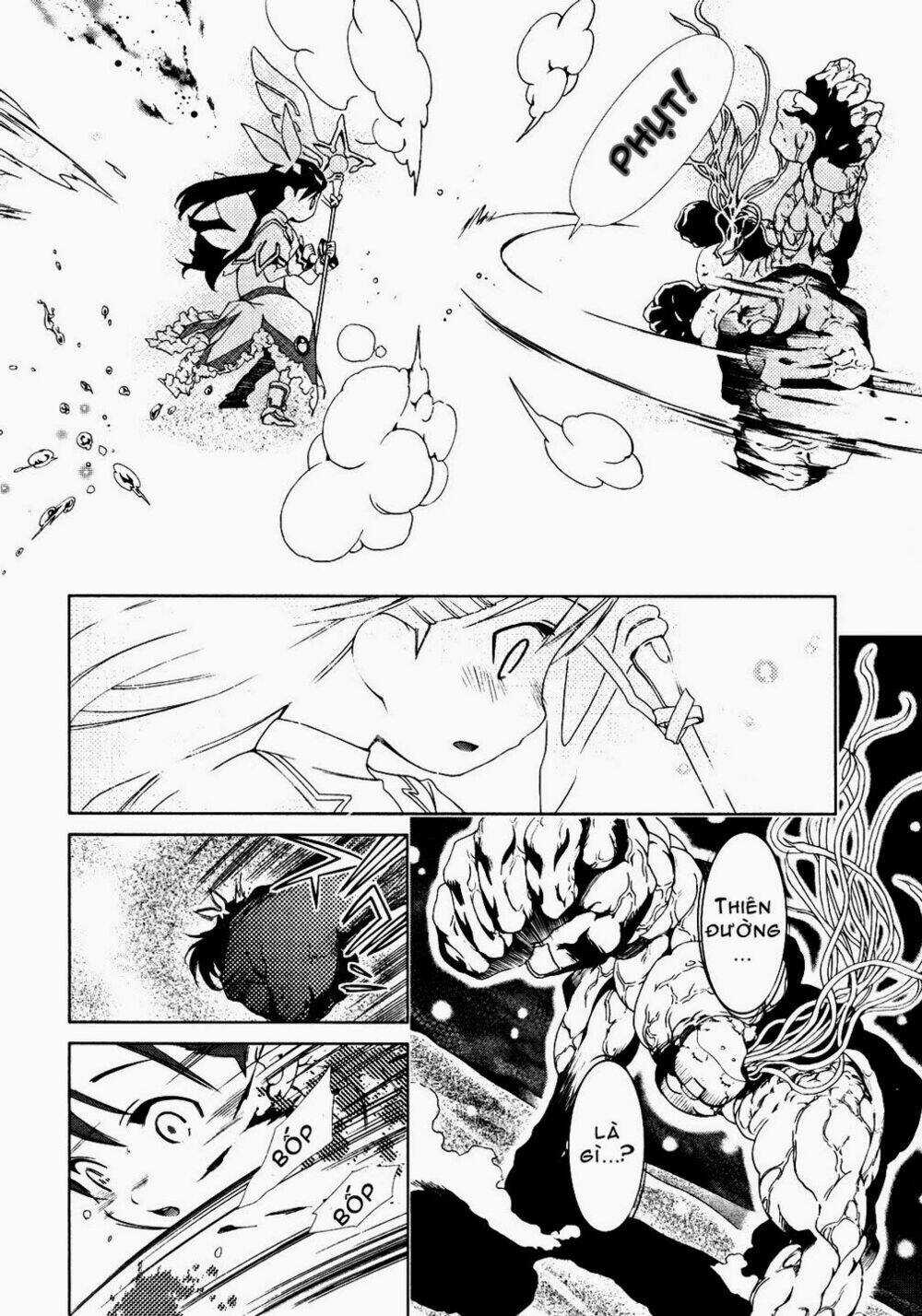 Daisuki Desu!! Maho Tenshi Kosumasu Chapter 5 trang 25