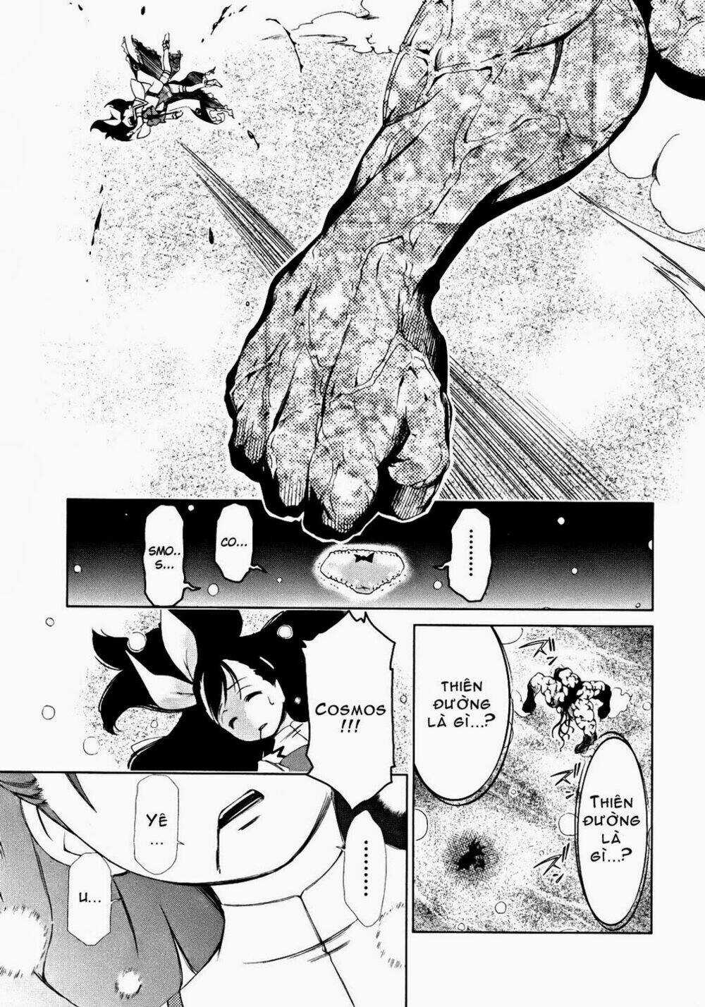 Daisuki Desu!! Maho Tenshi Kosumasu Chapter 5 trang 26