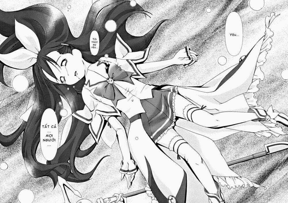 Daisuki Desu!! Maho Tenshi Kosumasu Chapter 5 trang 29