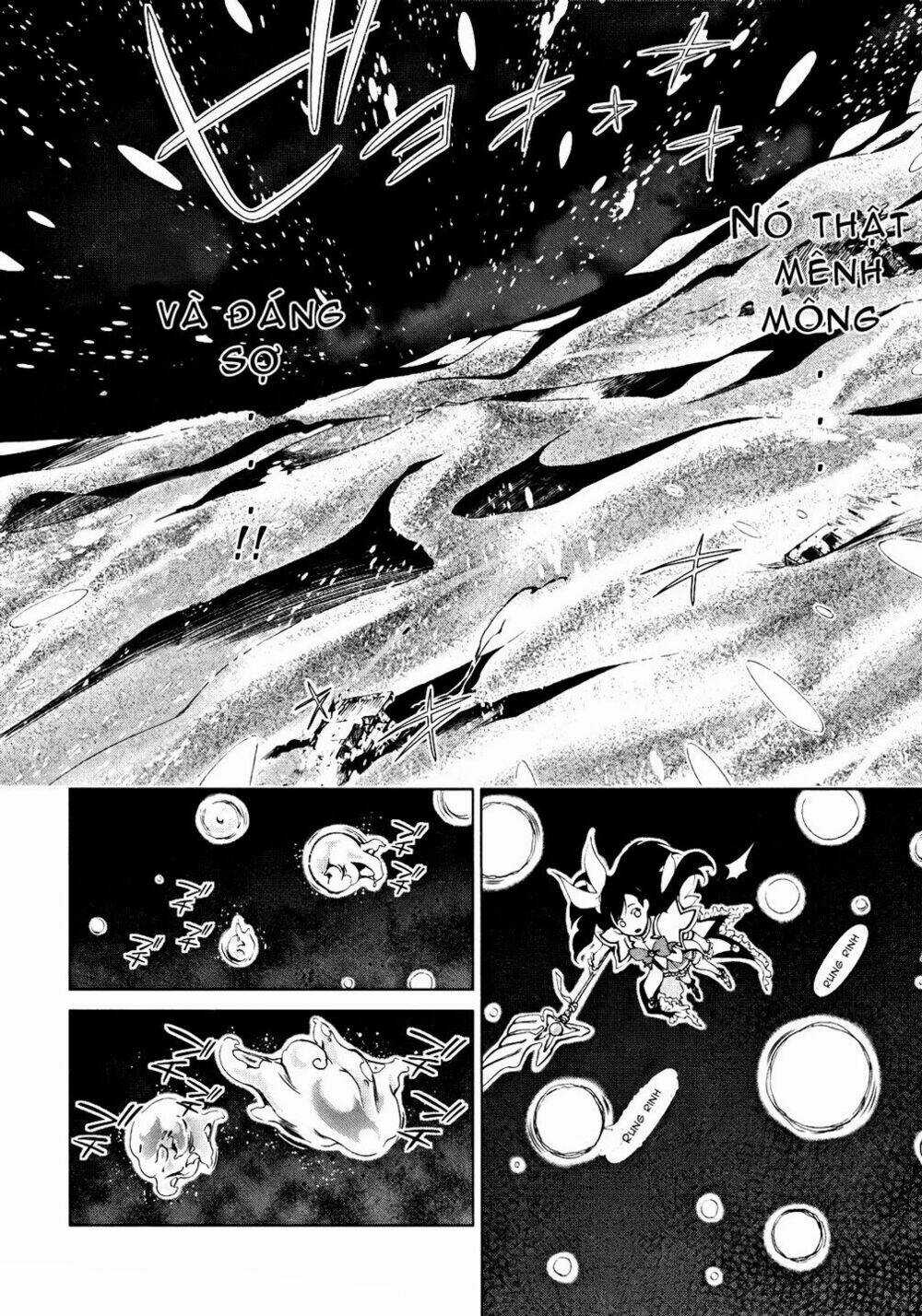 Daisuki Desu!! Maho Tenshi Kosumasu Chapter 5 trang 3