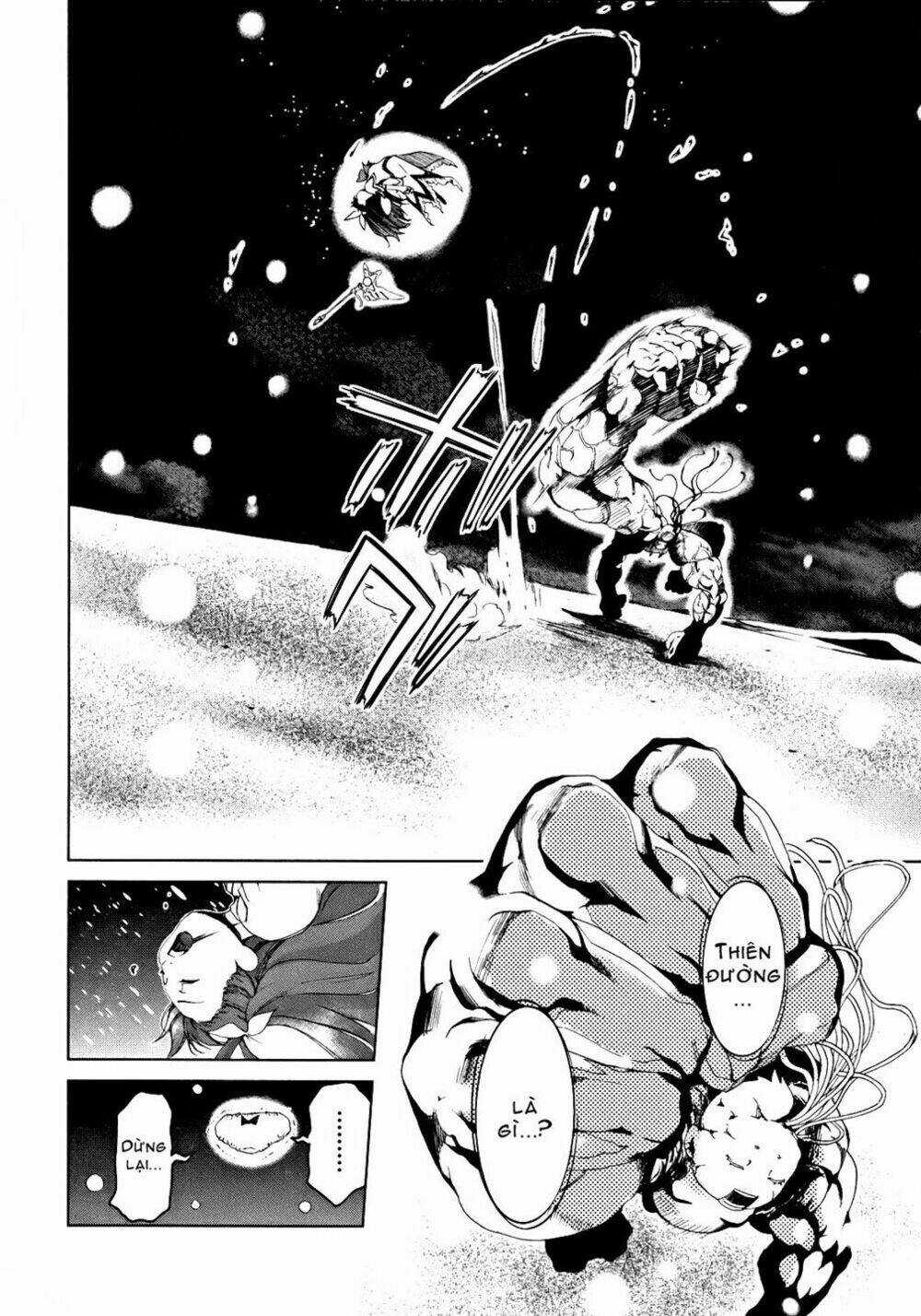 Daisuki Desu!! Maho Tenshi Kosumasu Chapter 5 trang 30