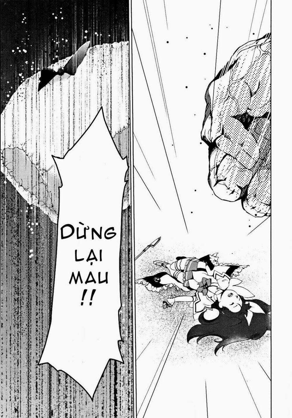 Daisuki Desu!! Maho Tenshi Kosumasu Chapter 5 trang 31