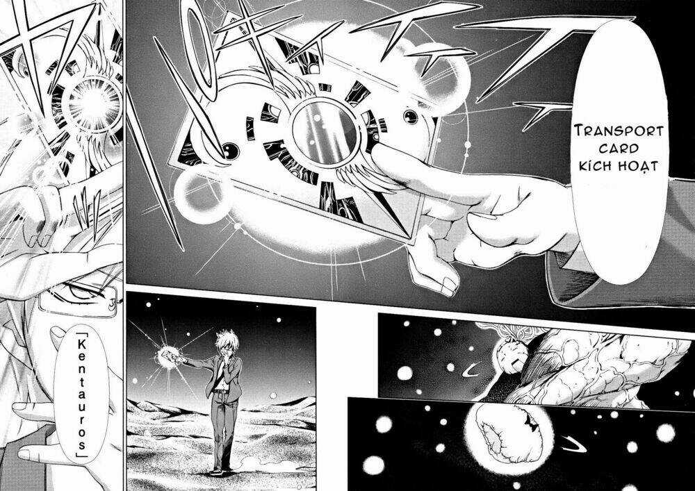 Daisuki Desu!! Maho Tenshi Kosumasu Chapter 5 trang 32