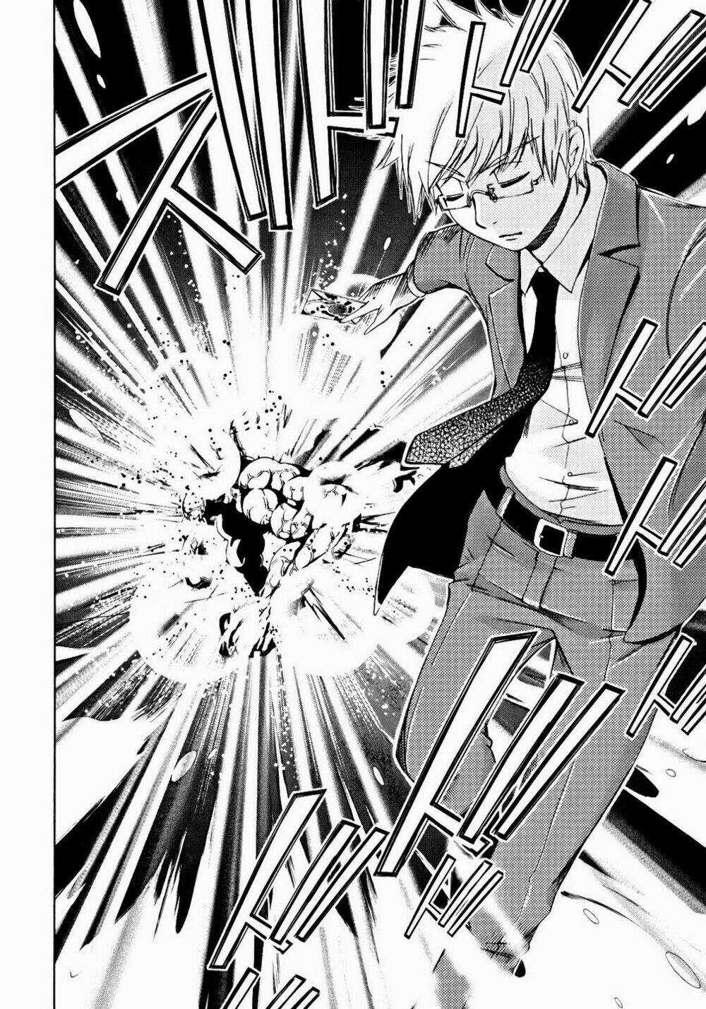 Daisuki Desu!! Maho Tenshi Kosumasu Chapter 5 trang 33