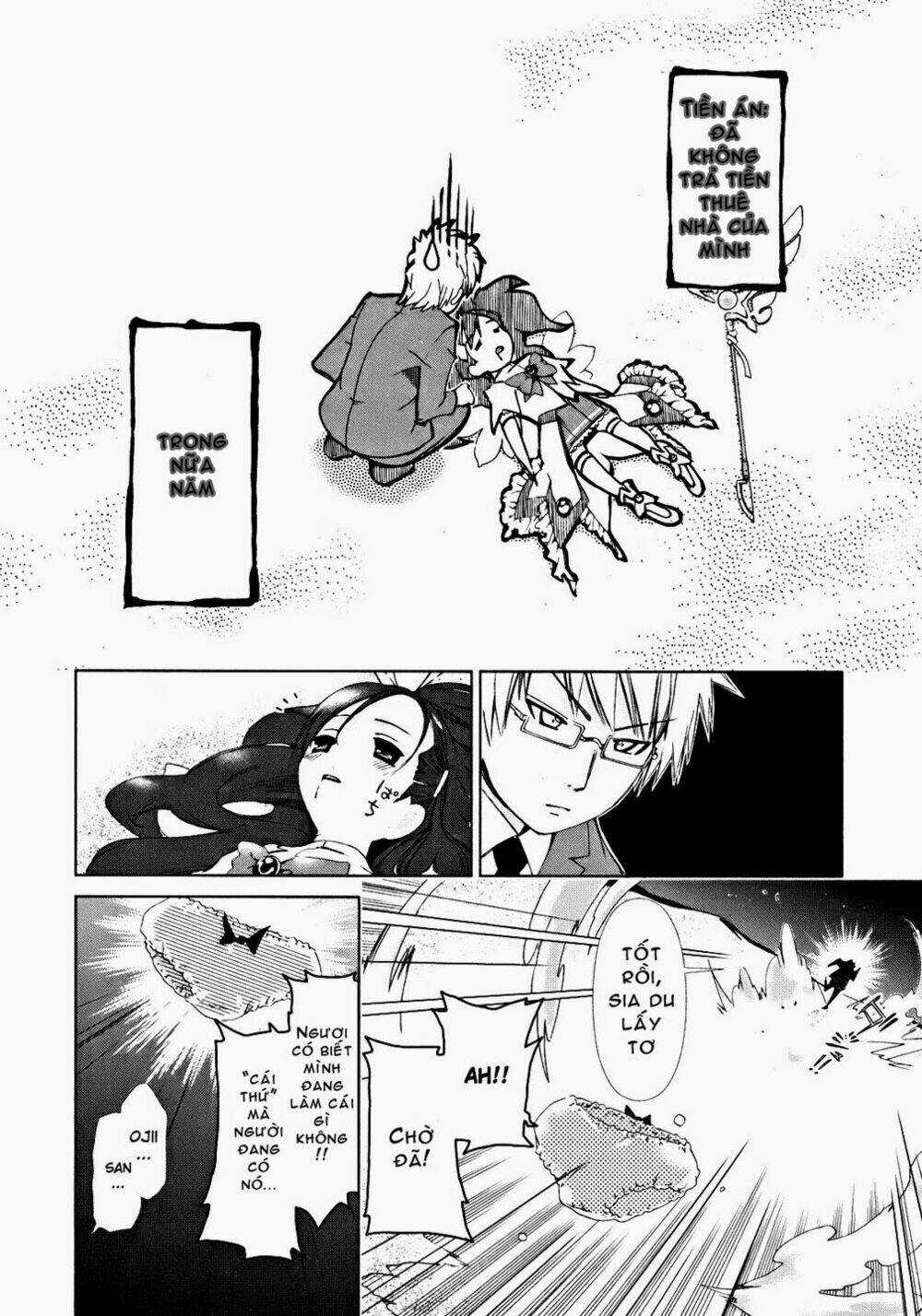 Daisuki Desu!! Maho Tenshi Kosumasu Chapter 5 trang 37