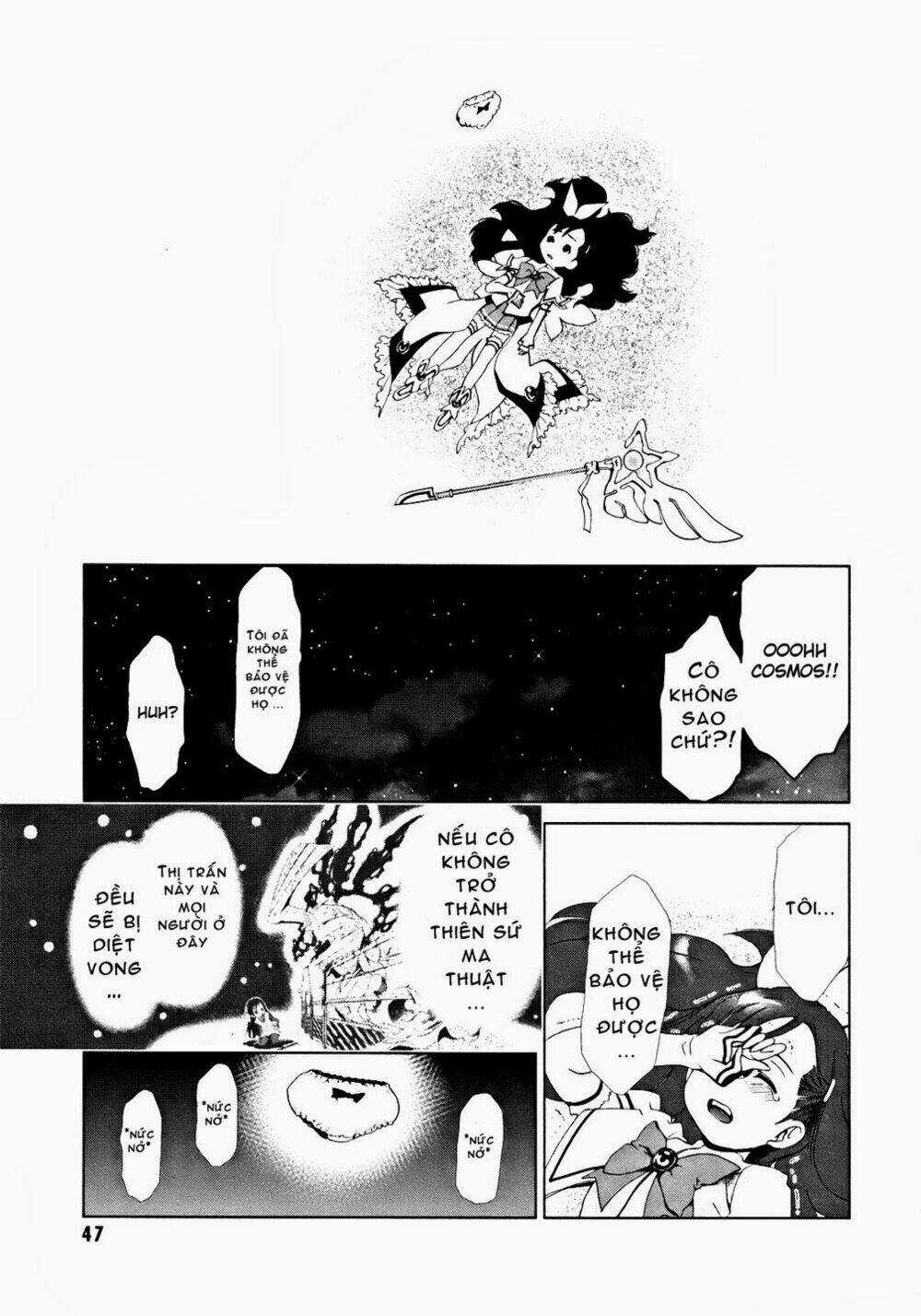 Daisuki Desu!! Maho Tenshi Kosumasu Chapter 5 trang 38