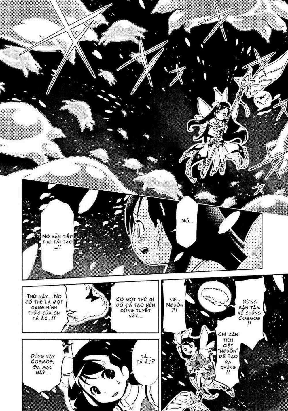 Daisuki Desu!! Maho Tenshi Kosumasu Chapter 5 trang 5