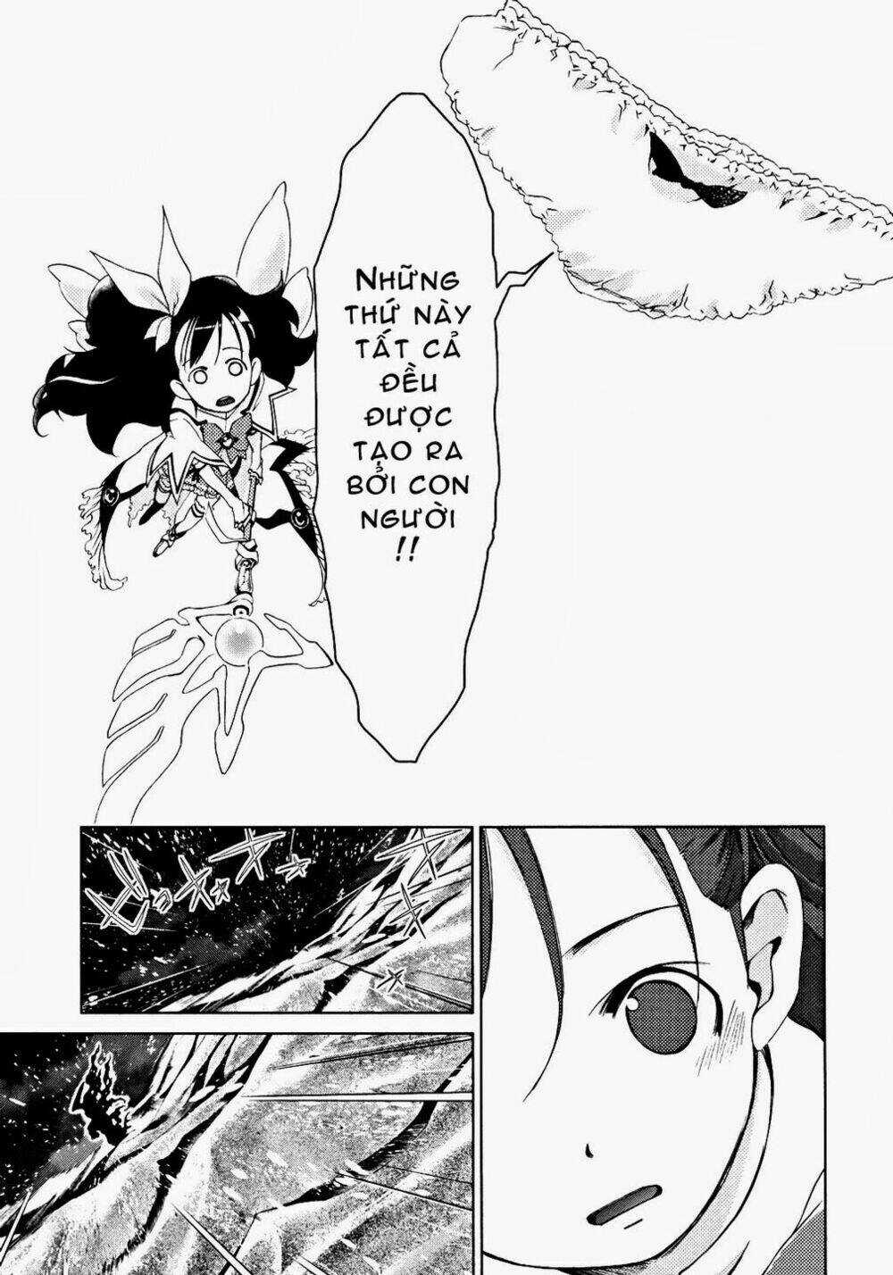 Daisuki Desu!! Maho Tenshi Kosumasu Chapter 5 trang 6