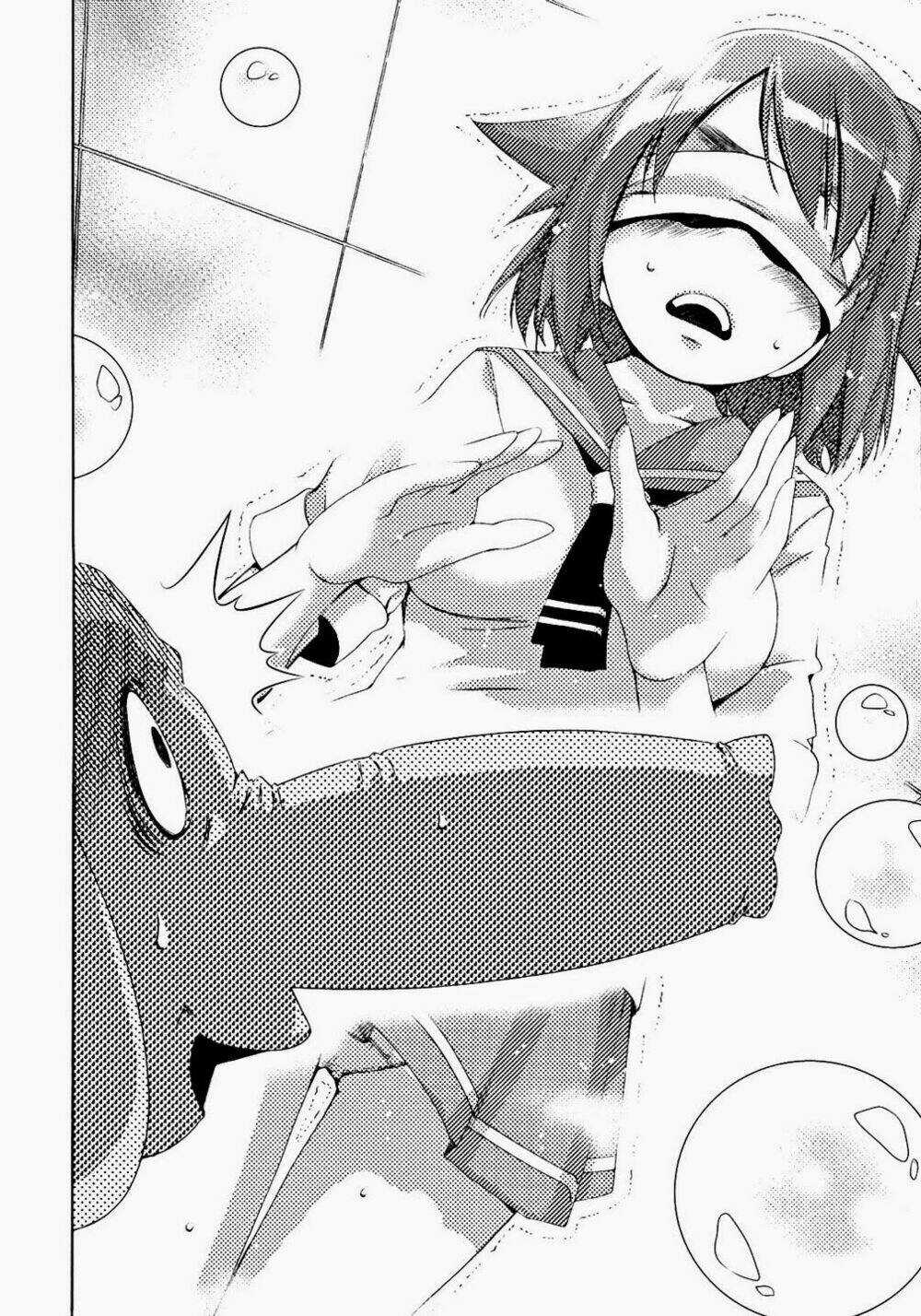 Daisuki Desu!! Maho Tenshi Kosumasu Chapter 6 trang 11
