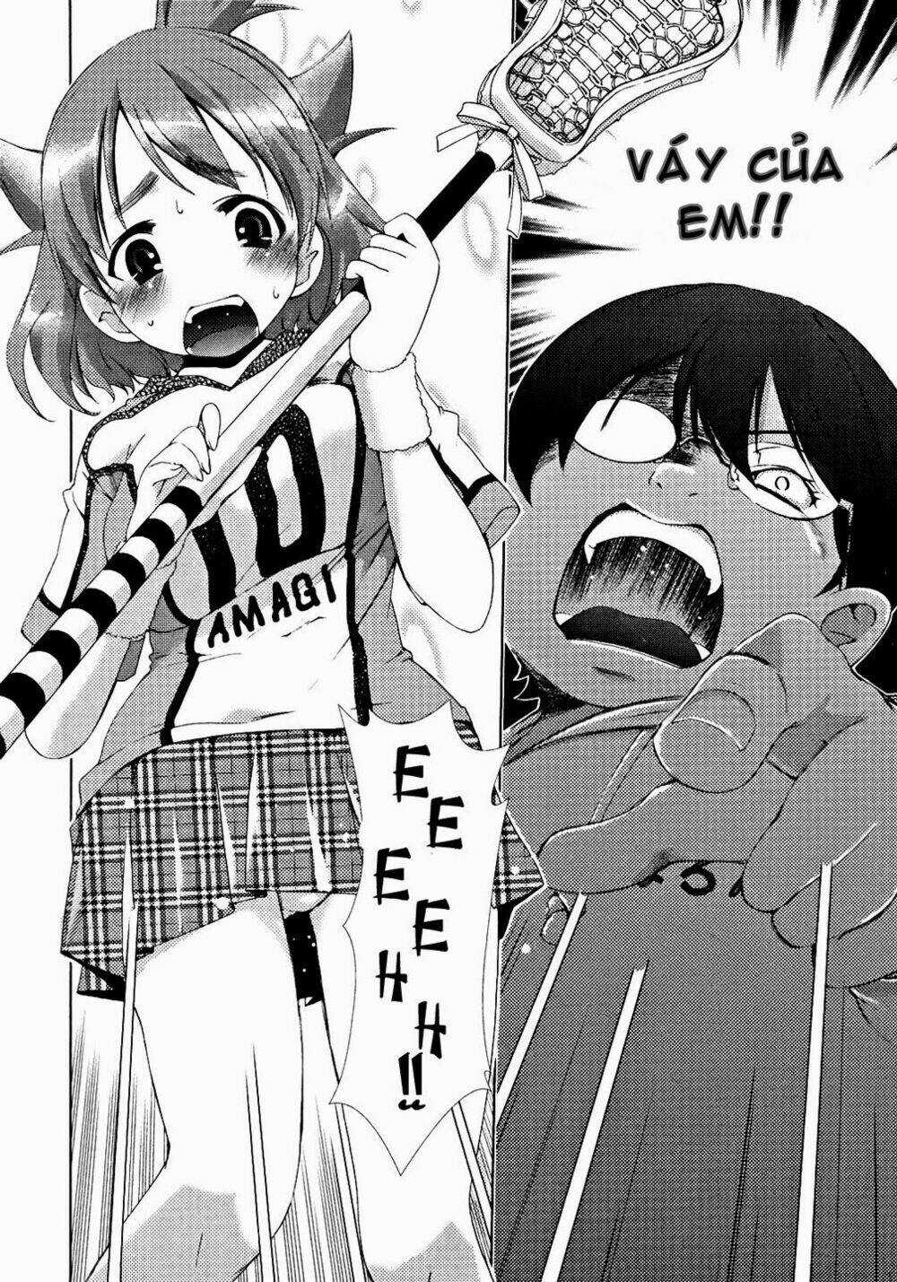 Daisuki Desu!! Maho Tenshi Kosumasu Chapter 6 trang 15