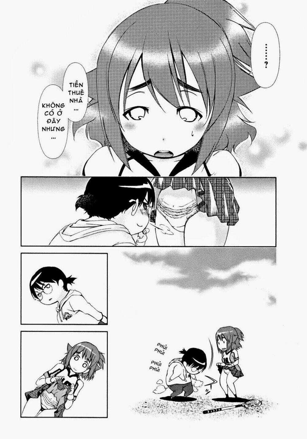 Daisuki Desu!! Maho Tenshi Kosumasu Chapter 6 trang 19