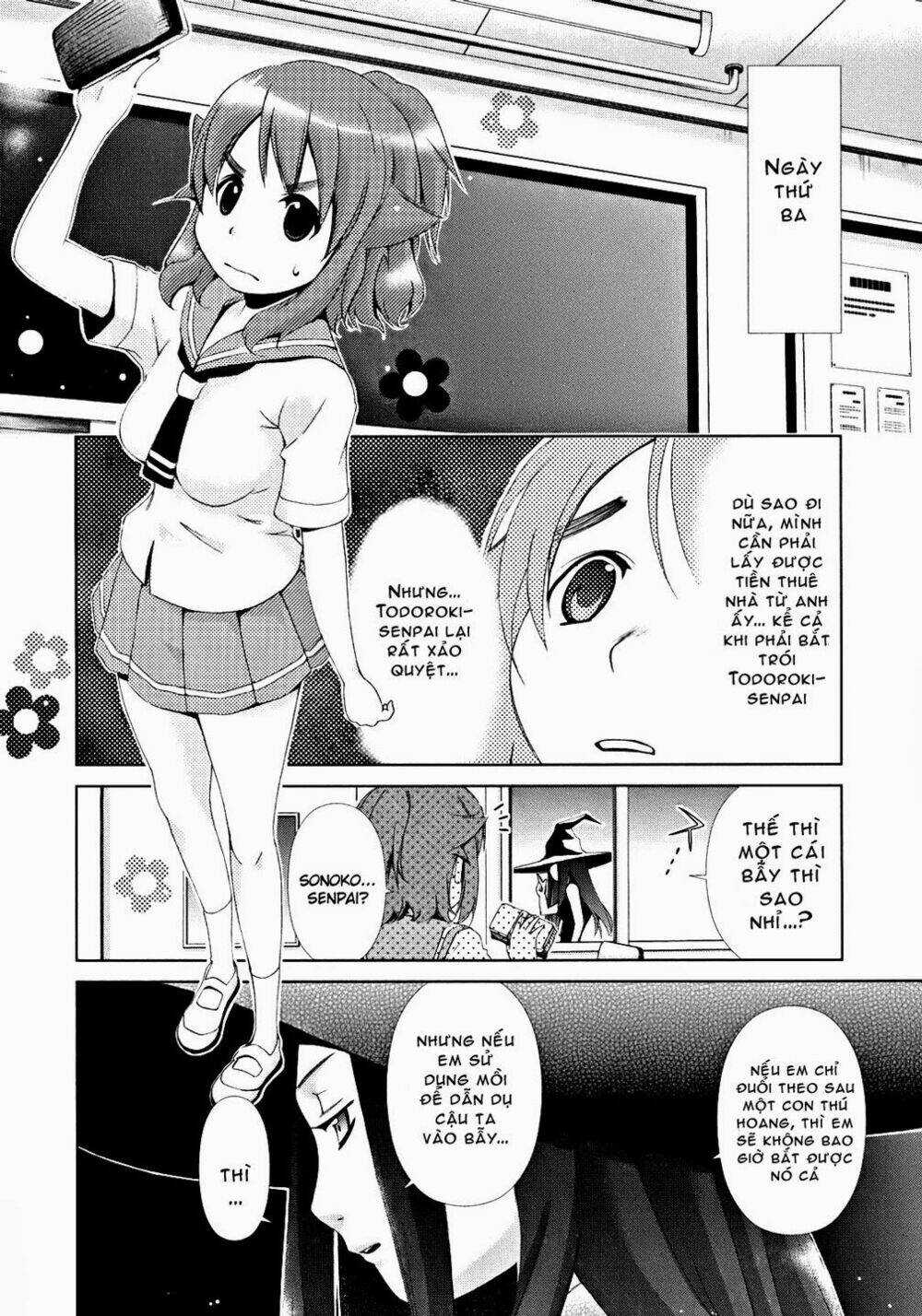 Daisuki Desu!! Maho Tenshi Kosumasu Chapter 6 trang 21