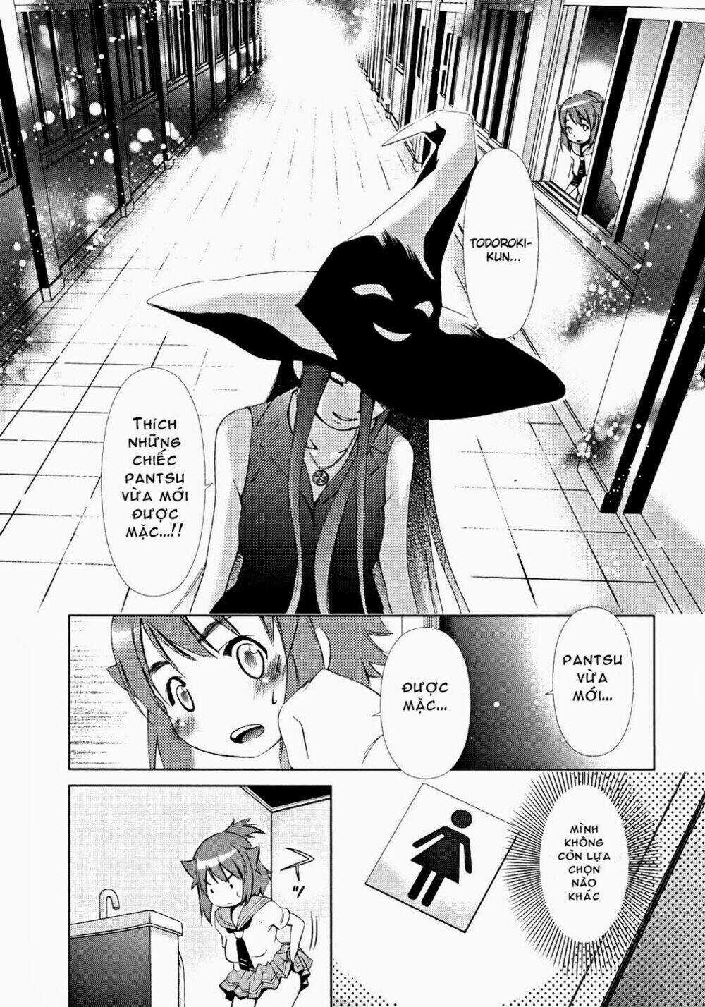 Daisuki Desu!! Maho Tenshi Kosumasu Chapter 6 trang 22