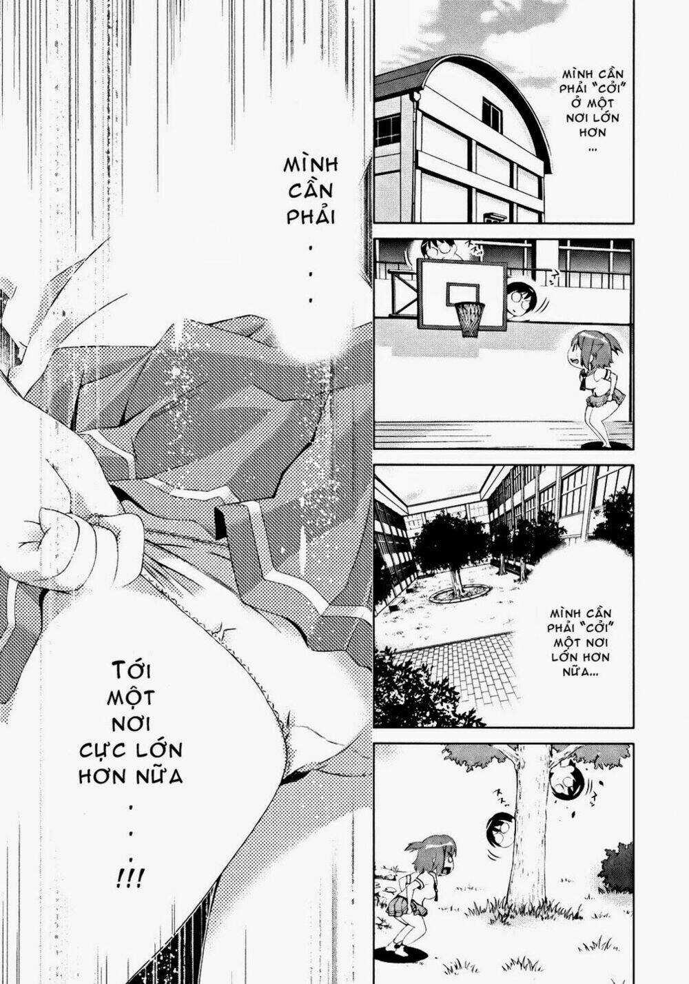 Daisuki Desu!! Maho Tenshi Kosumasu Chapter 6 trang 24