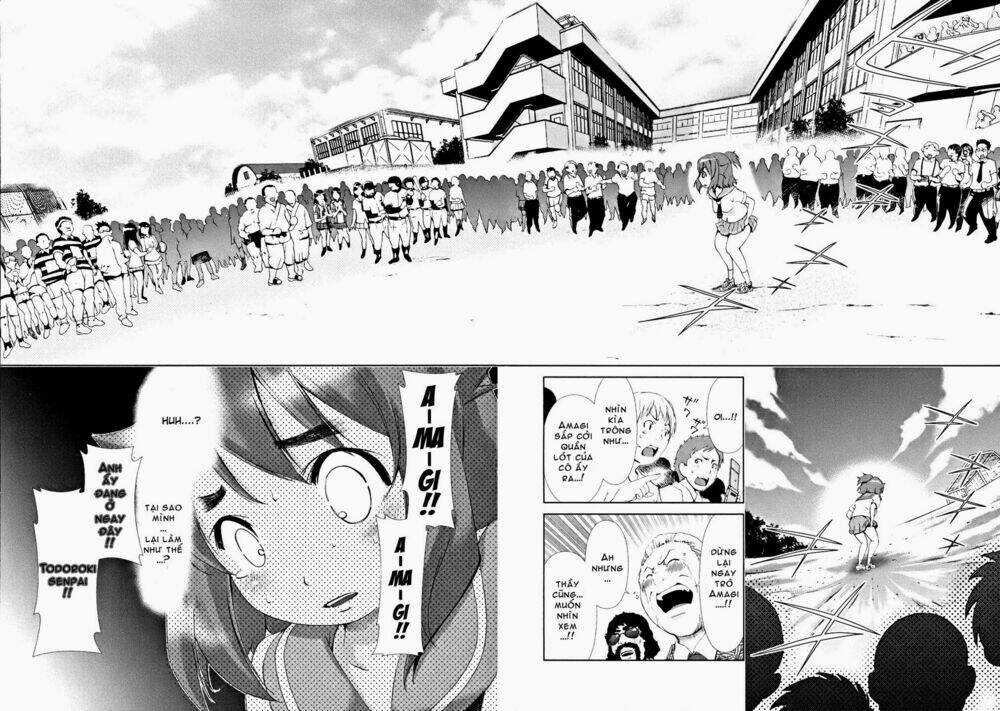 Daisuki Desu!! Maho Tenshi Kosumasu Chapter 6 trang 25