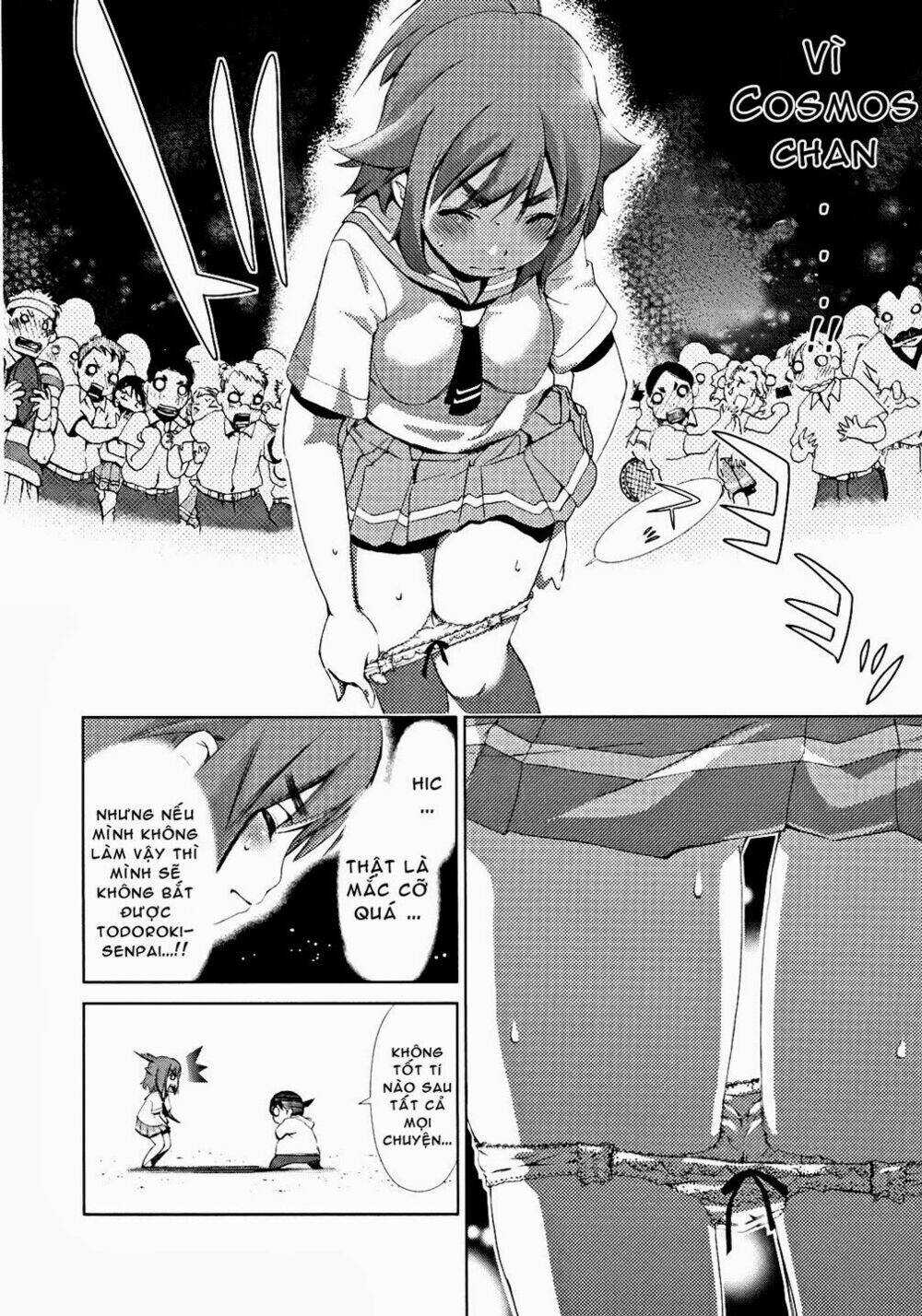 Daisuki Desu!! Maho Tenshi Kosumasu Chapter 6 trang 30