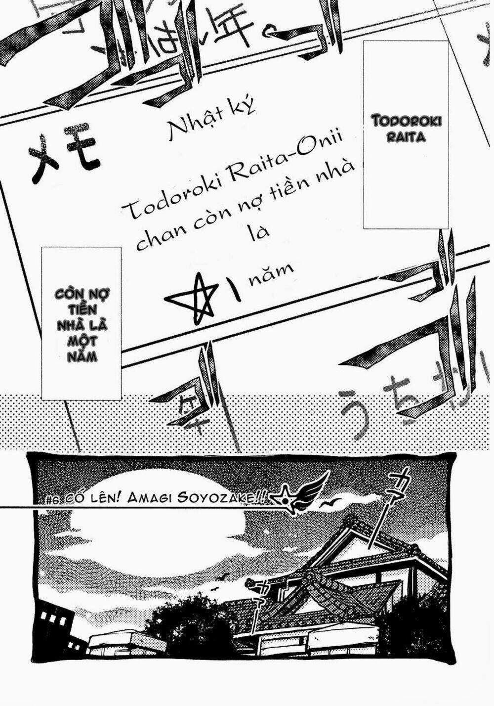 Daisuki Desu!! Maho Tenshi Kosumasu Chapter 6 trang 4