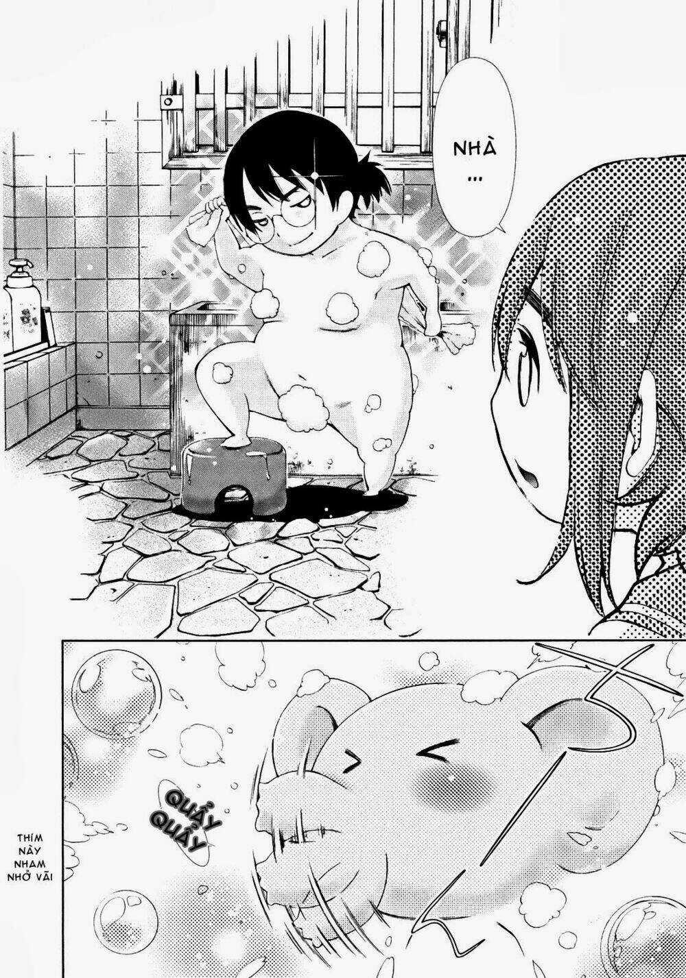 Daisuki Desu!! Maho Tenshi Kosumasu Chapter 6 trang 7