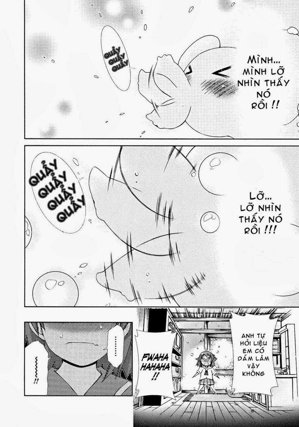 Daisuki Desu!! Maho Tenshi Kosumasu Chapter 6 trang 9