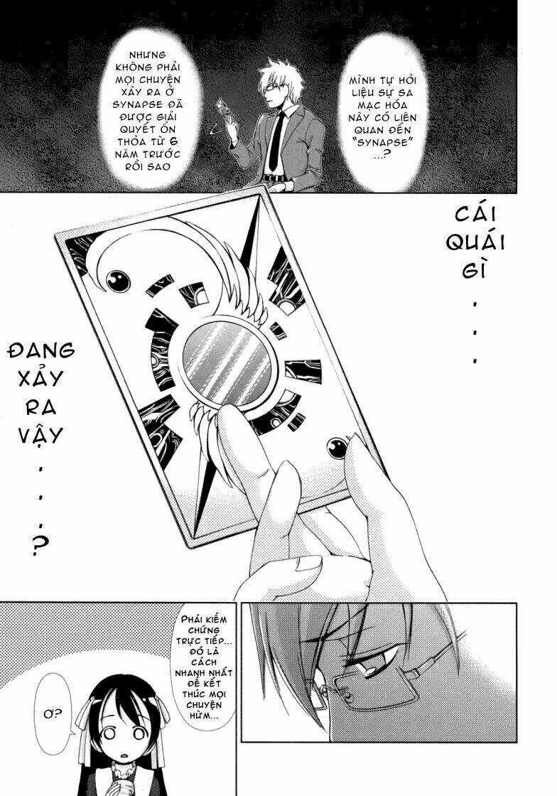 Daisuki Desu!! Maho Tenshi Kosumasu Chapter 7 trang 12